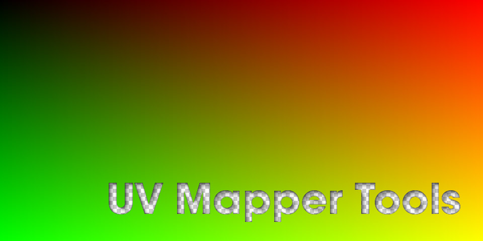 UV Mapper Tools logo